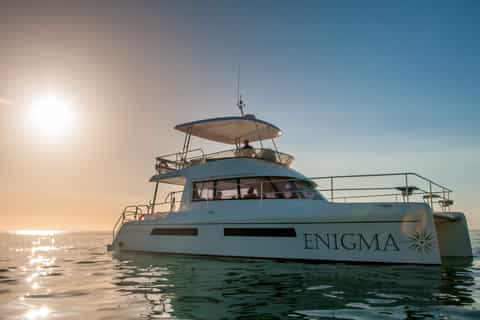 Cape Town: Clifton Beach Yacht Party