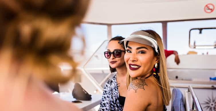 summer yacht party cape town 2023