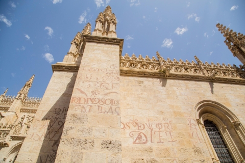 Granada: Kaplica Królewska i zwiedzanie zabytkowego centrumWycieczka po hiszpańsku