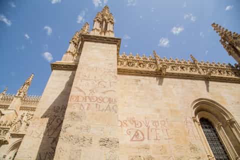 Granada: Royal Chapel and Historical Center Walking Tour
