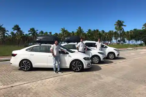 Recife: Traslado al aeropuerto de Porto de Galinhas