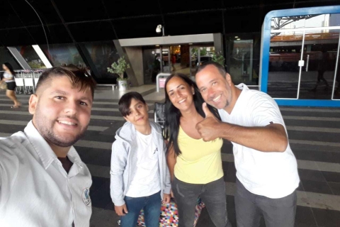 Recife: Transfert de l'aéroport à Porto de Galinhas