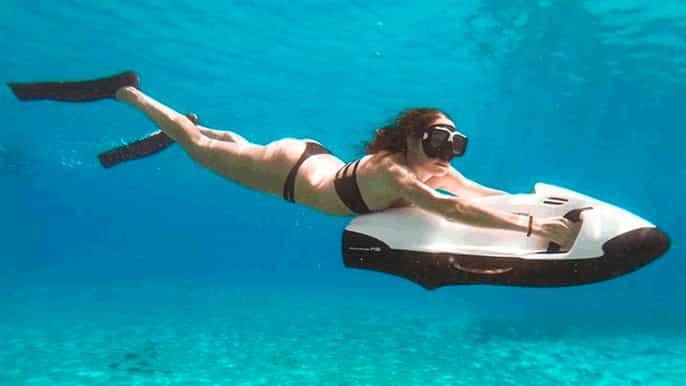 ibiza multiactivity speed boat ride