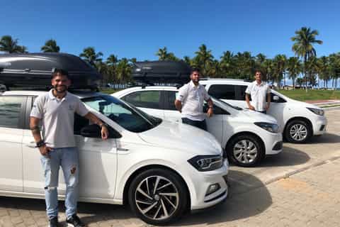 From Porto de Galinhas to Maragogi Hotels Private Transfer