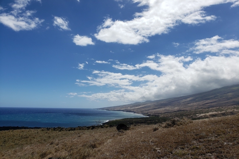 Maui: Road to Hana Adventure ze śniadaniem i lunchemHana Adventure ze śniadaniem, lunchem - Kahului Meeting Point