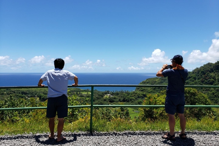 Maui: Aventura Camino a Hana con desayuno y almuerzoAventura en Hana con desayuno, almuerzo - Punto de encuentro de Kahului