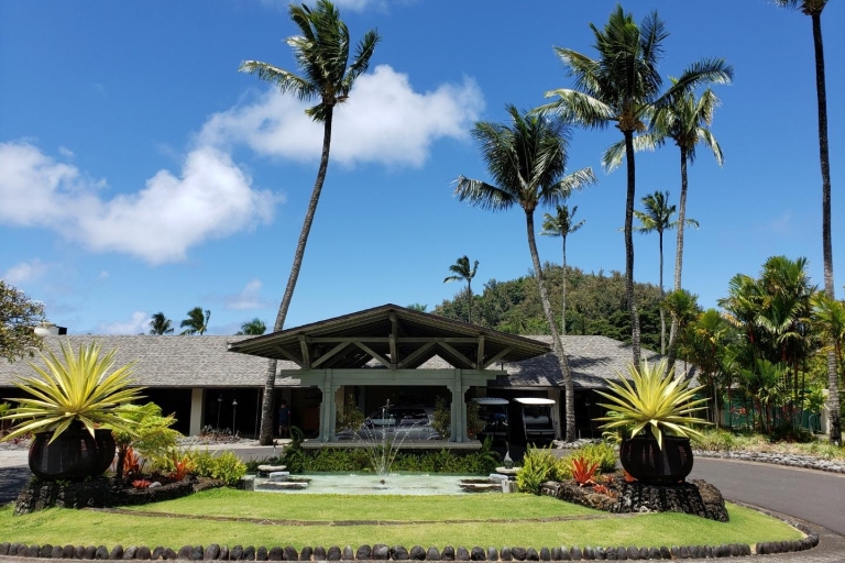 Maui: Aventura Camino a Hana con desayuno y almuerzoHana Adventure con desayuno, almuerzo y recogida/regreso al hotel