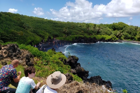 Maui: Road to Hana Adventure ze śniadaniem i lunchemHana Adventure ze śniadaniem, lunchem - Kahului Meeting Point