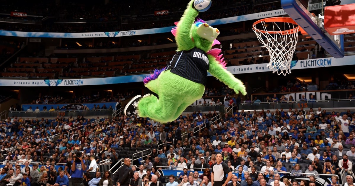 Orlando Basketballspiel mit den Orlando Magic GetYourGuide