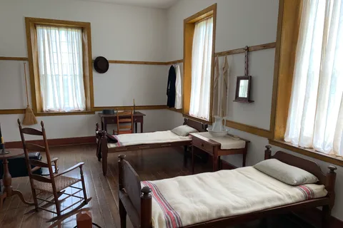 Bowling Green South Union Shaker Village Ticket de entrada
