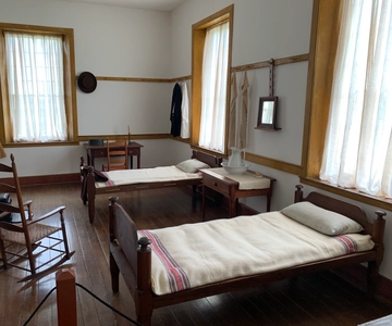South Union Shaker Village Entry Ticket
