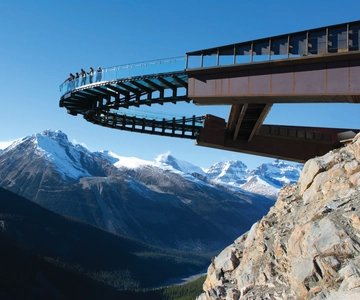 Columbia Icefield Skywalk