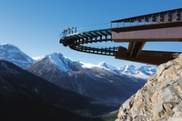 Jasper, Columbia Icefield Skywalk and Ice Explorer Ticket - Housity