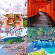 Osaka/Kyoto/Nara: tour privato di un giorno