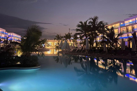 蓬塔卡纳：独家屋顶酒吧与秘境俱乐部的邂逅之夜蓬塔卡纳：在独家屋顶酒吧与秘密俱乐部度过一夜