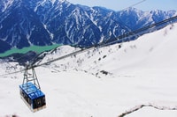 From Nagano, Tateyama-Kurobe Alpine Route - Housity