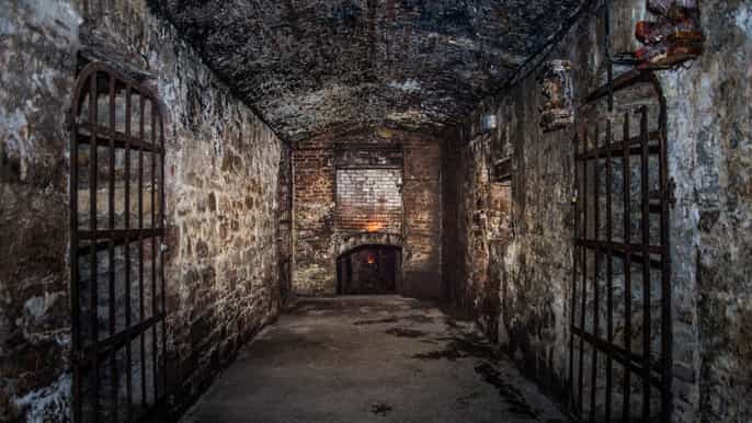 edinburgh unterirdische gewölbetour