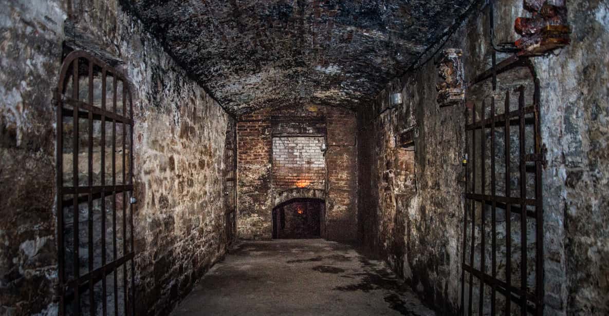 Edinburgh: Underground Vaults Tour