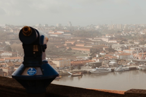 Porto: visite guidée à pied de 3 heuresPorto: visite guidée à pied de 3 heures en anglais et en portugais