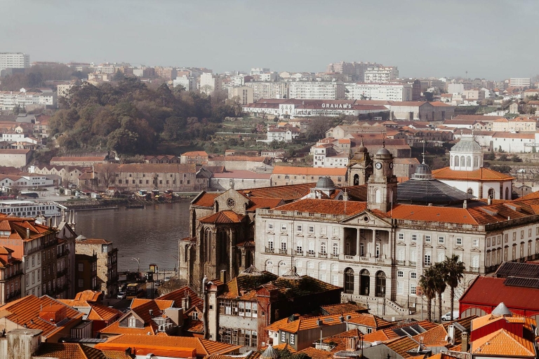 Porto: 3 uur begeleide wandeltochtPorto: 3 uur begeleide wandeltocht in het Spaans