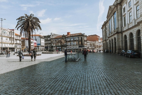 Oporto: visita guiada a pie de 3 horasOporto: visita guiada a pie de 3 horas en inglés y portugués