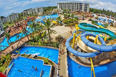 Hurghada Jungle Aqua Park Tickets, Transfer & Lunch