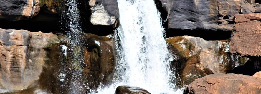 From Hazyview: Full Day Panorama Tour