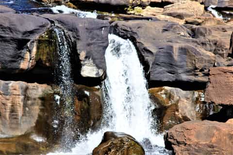 From Hazyview: Full Day Panorama Tour