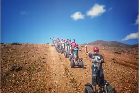 Tiscamanita: Segway Tour, Aloe Vera Farm & Mills Museum