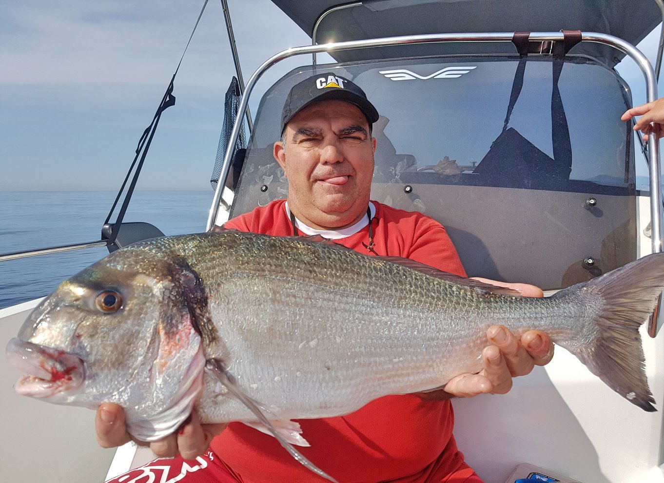 Saint-Laurent-du-Var: 4-timers fisketur