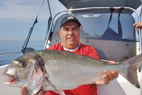 Saint-Laurent-du-Var: battuta di pesca di 4 oreSaint-Laurent-du-Var: battuta di pesca