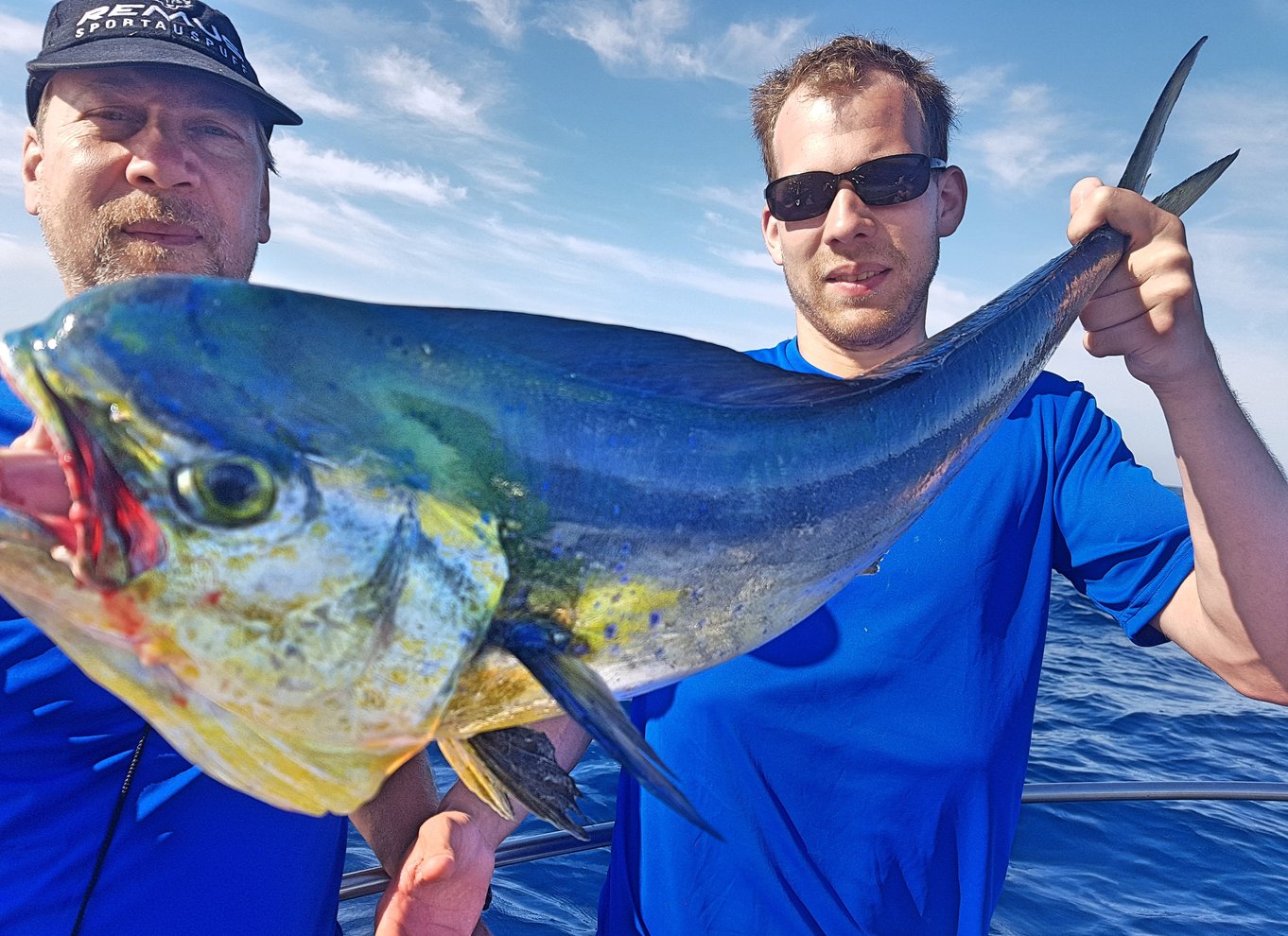 Saint-Laurent-du-Var: 4-timers fisketur