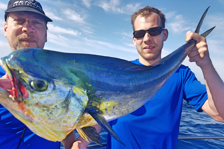 Saint-Laurent-du-Var: viagem de pesca de 4 horasSaint-Laurent-du-Var: viagem de pesca