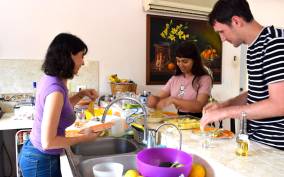 Mérida Cooking Class, taste of Yucatan