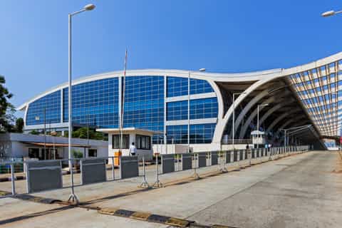 Goa International Airport: Private Hotel Transfer