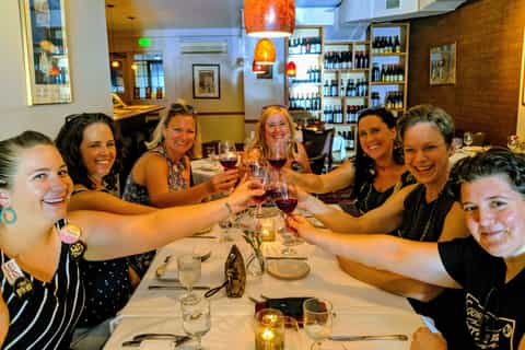 Baltimore: Mt. Vernon Neighborhood Food Tour