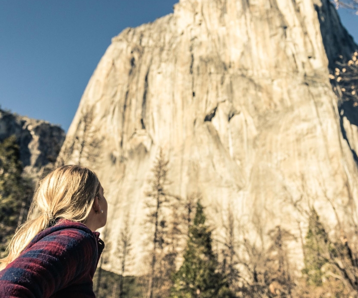 San Jose : Voyage au parc national de Yosemite et aux séquoias géants