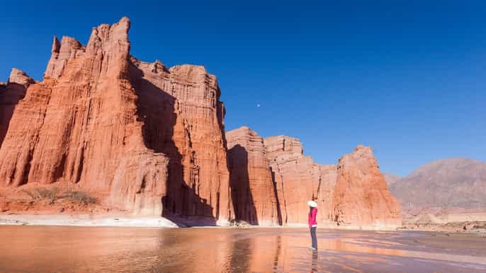 excursão a cafayate c/ degustação de vinhos saindo de salta
