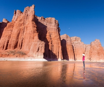 De Salta: Viagem de 1 dia a Cafayate com prova de vinhos