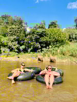 Da Chiang Mai, Mae Taeng End-Day Tour Waterfall & Tubing - Housity