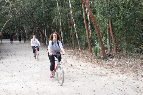 Coba: Full Day of Activites, Adventure and Food