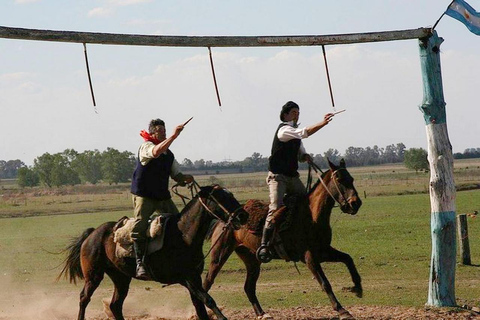 Gaucho Day Tour Don Silvano Estancia From Buenos Aires