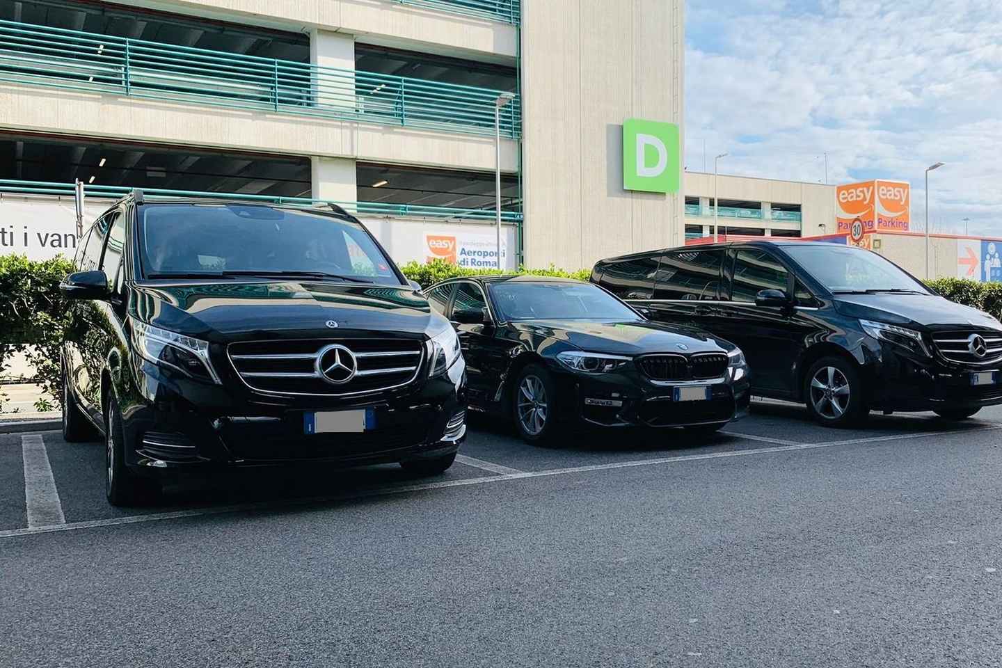 Transfert privé du port d'Oslo aux hôtels