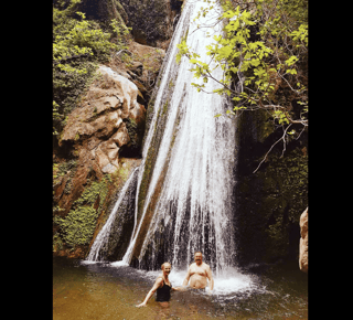 Cascata Richtis: Escursioni, tour e gite da San Nicolò (Creta)