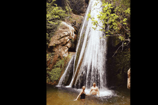 Cascade de Richtis: Excursions à la journée depuis Ágios Nikólaos (Crète)