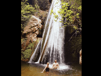 Crete: Richtis Waterfall Full-Day Tour with Olive Tasting
