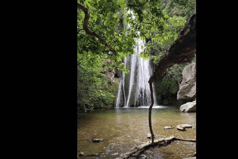 Cascada Richtis y tour a la costa norte