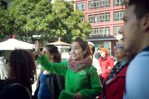 Walking Tour Madrid Old Town: Secret Sites and Hidden Gems
