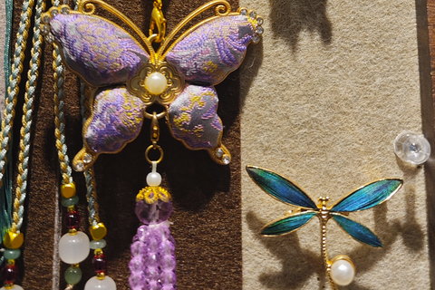 上海文化手工艺工作坊：制作属于您的中国礼物上海麻将体验：探索中国麻将的艺术