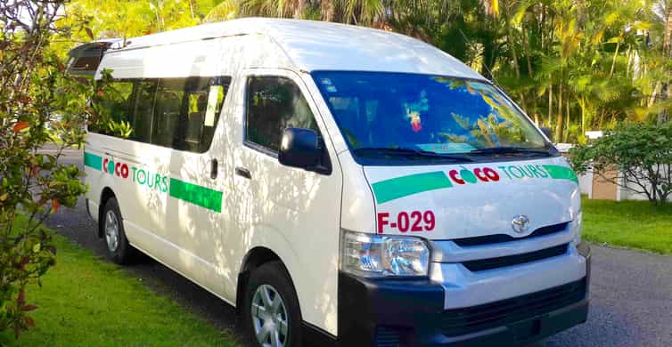 La Romana Airport: Round-Trip Private Transfer